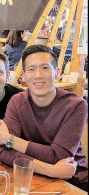 Photo of Roy C.