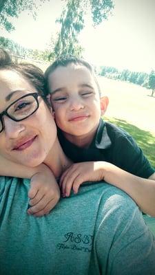 photo of Michelle W.