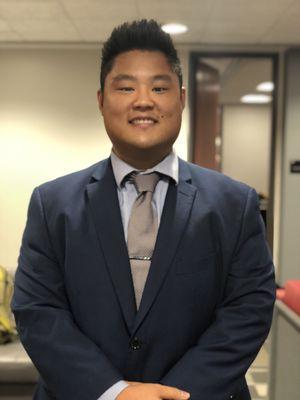 Photo of Brian Y. K.