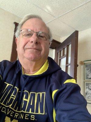 Photo of Frank M.