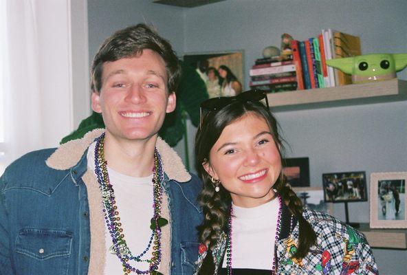 photo of Benjamin D.