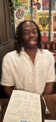 photo of Myron A.