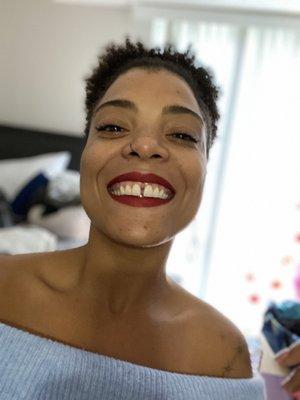 Photo of Alia T.
