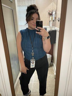 Photo of Mercedes R.