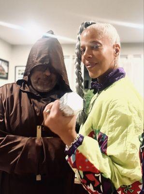 photo of Mercedes C.