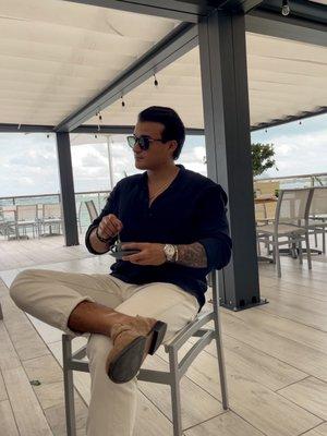 photo of Sergio A. T.