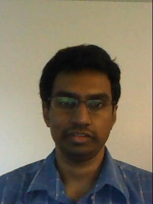 Photo of Nanda Kishore M.