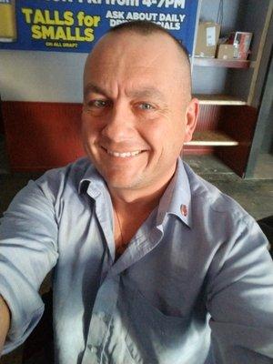 photo of Benjamin P.