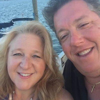 Photo of Garth N Christine G.