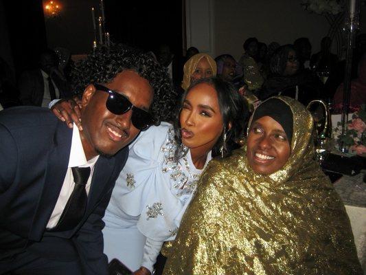 Photo of Abdi D.