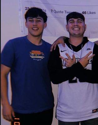 photo of Christopher M.