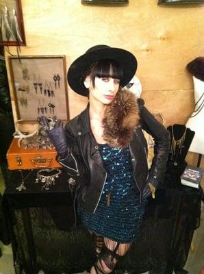 Photo of Ally M.