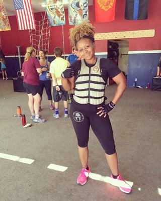 Photo of Ebony K.