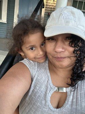 photo of Geraldine M.