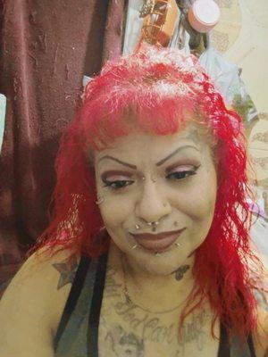 Photo of Maria Luz R.