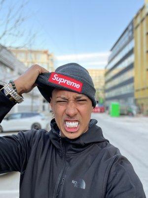 Photo of King K.