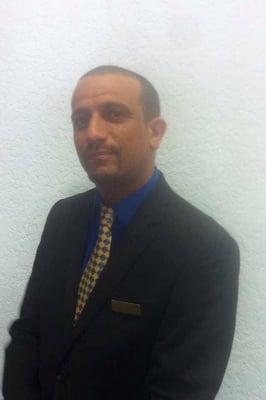 Photo of Chad M.