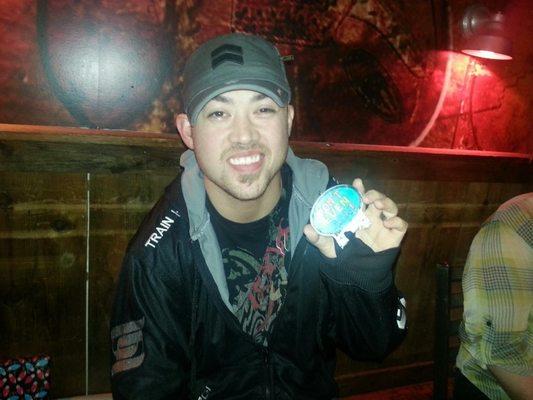 Photo of Eric S.