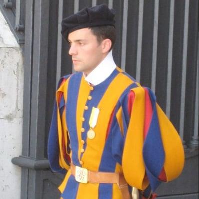 photo of Karl M.