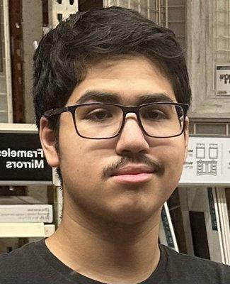 Photo of Andrew T.