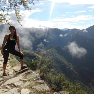 photo of Priscilla S.