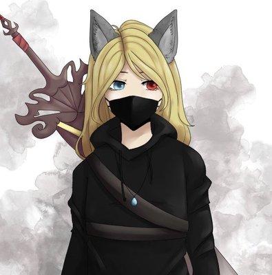 photo of SunGlowWolf -.