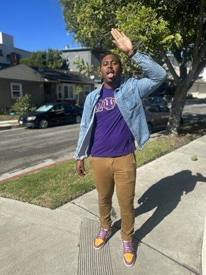 Photo of Dezmond B.