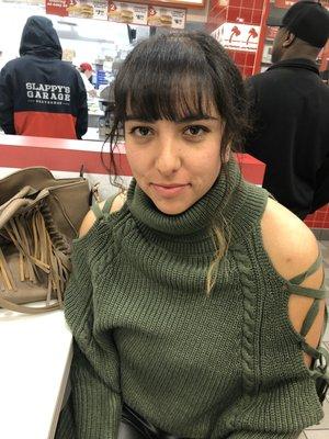 Photo of Briana B.