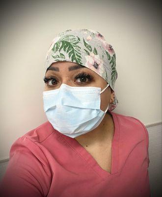 Photo of Araceli A.