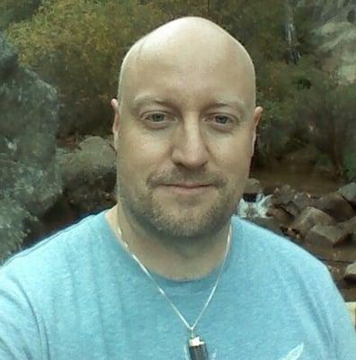 photo of Sean Alden F.