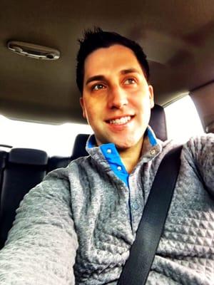 Photo of DJ C.