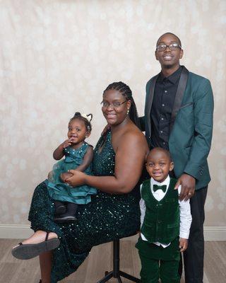 photo of Dequazman G.