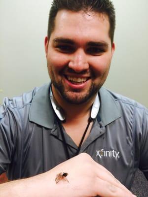 Photo of Andy J.