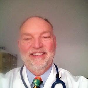 photo of George M.