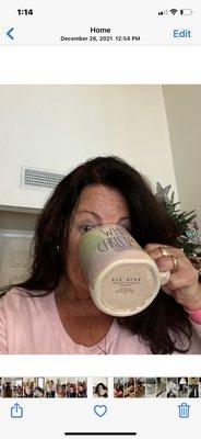 photo of Christine G.