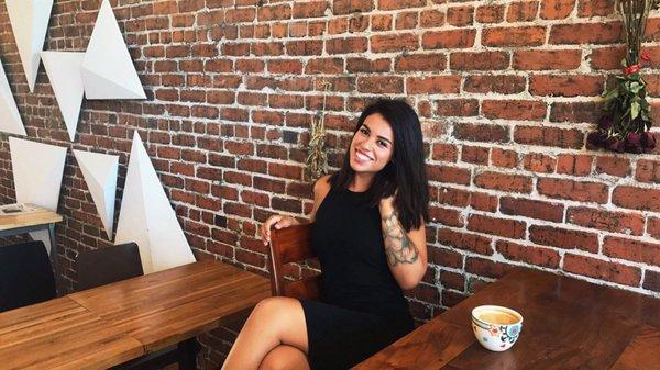 Photo of Gabriela U.