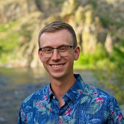 Photo of Trevor L.