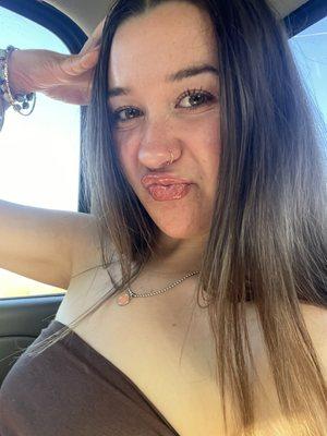 photo of Mackenzy G.