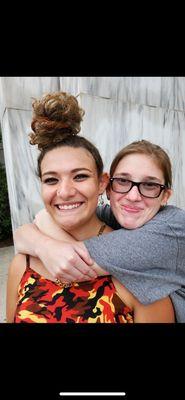 photo of Isabelle S.