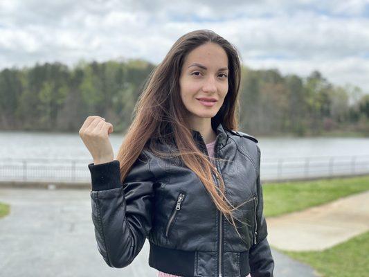 photo of Cristina L.