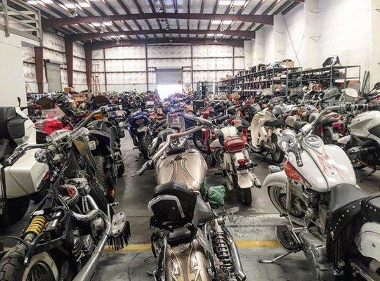 Photo of So Cal Motorcycle Dismantlers F.