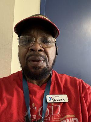 photo of Elder Lemmie S.