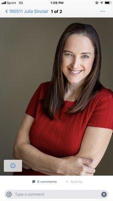 Photo of Julia S.