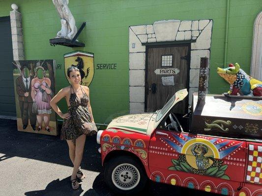 photo of Angelica C.