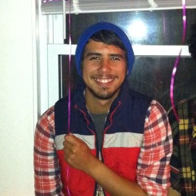 Photo of Nathan S.