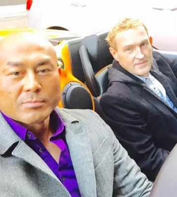 photo of Vance Alexander D.