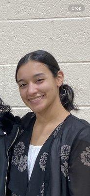 photo of Clarissa M.