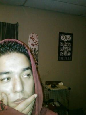 Photo of Justin R.
