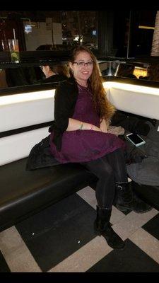Photo of Louise D.