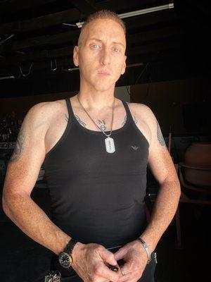 photo of Mordacious M.